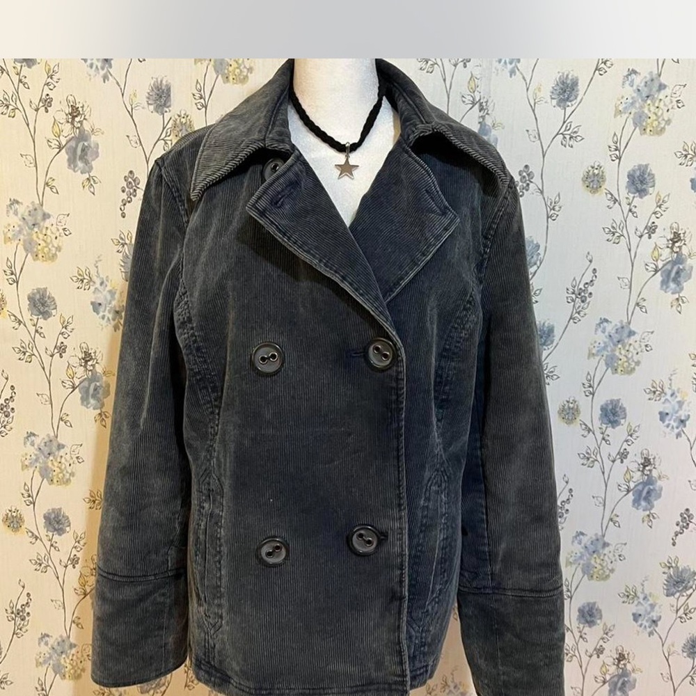 Women's Double-Breasted Jacket